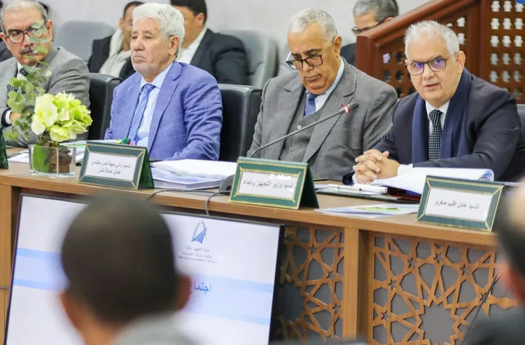 سدود سبو: المشاريع المائية التي توجد في طور الإنجاز سترفع القدرة التخزينية إلى 14ر8 مليار متر مكعب (وزير)