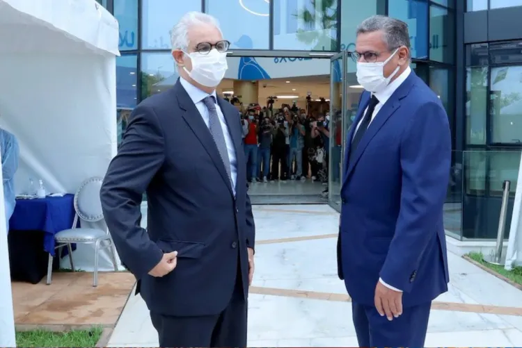 نزار بركة: 64 في المائة من الطرق في حالة حسنة أو ممتازة