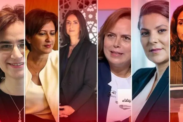 استعراض تجربة المملكة المغربية في مجال تعزيز ولوج النساء الى المناصب العليا بتونس