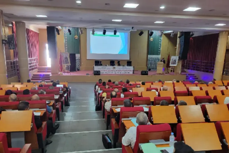 الأكاديمية الجهوية للتربية والتكوين لجهة فاس-مكناس تسعى إلى إعطاء دينامية جديدة لبرنامج رياضة ودراسة