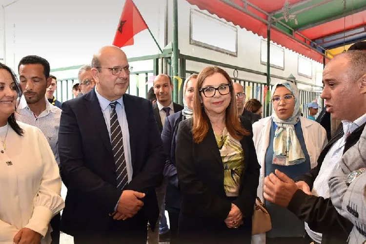 الجامعة فضاء لصياغة الأفكار والتصورات التي تقود التحولات الاجتماعية (وزيرة)