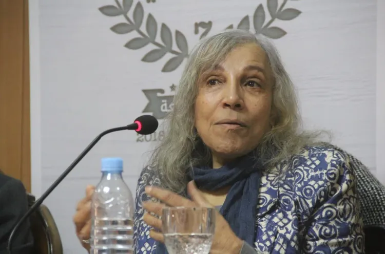 نعيمة المشرقي: "سيدة القلب" ببصمة فنية وإنسانية عابرة للأجيال