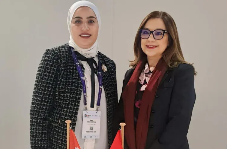 القمة العالمية الثالثة للإعاقة.. السيدة بن يحيى تجري سلسلة مباحثات مع نظرائها الأفارقة والعرب