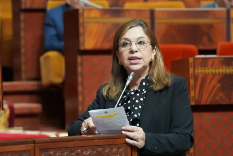 السيدة ابن يحيى تكشف عن المحاور الكبرى لمشروع بشأن السياسة الأسرية الاجتماعية