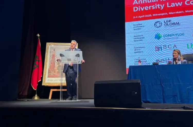 نقابة المحامين الدولية تلتئم بمراكش