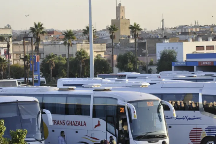 رئيس الحكومة يعلن مواصلة دعم مهنيي النقل الطرقي خلال شتنبر الجاري