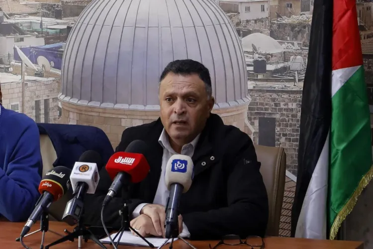 نقيب الصحفيين الفلسطينيين: المغرب بقيادة جلالة الملك سند قوي للشعب الفلسطيني ومواقفه مؤثرة إقليميا ودوليا