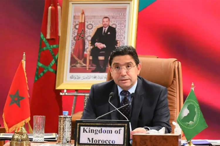 ناصر بوريطة : تبديد سوء الفهم حول ظاهرة الهجرة ضروري لتعزيز الشراكة الإفريقية الأوروبية