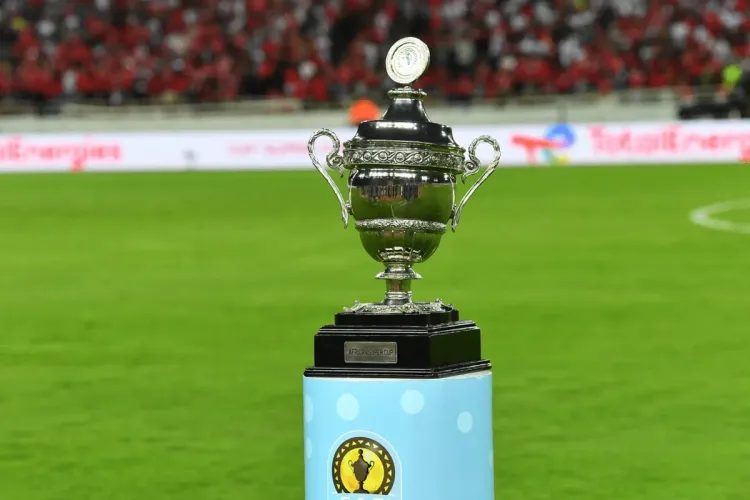 السعودية تستضيف نهائي كأس السوبر الإفريقي