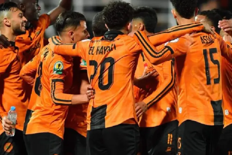 نهائي كأس العرش لكرة القدم.. نهضة بركان يواجه أولمبيك آسفي يوم الأحد المقبل بفاس
