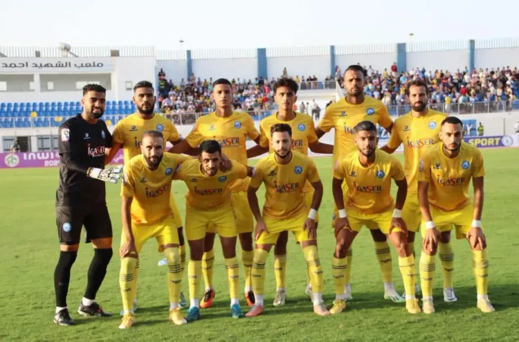 نهضة الزمامرة يفوز على مضيفه المغرب التطواني