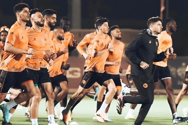 كأس الكونفدرالية الإفريقية لكرة القدم: نهضة بركان يواجه المنتصر من لقاء إل كانيمي واريورس و دادجي إف سي