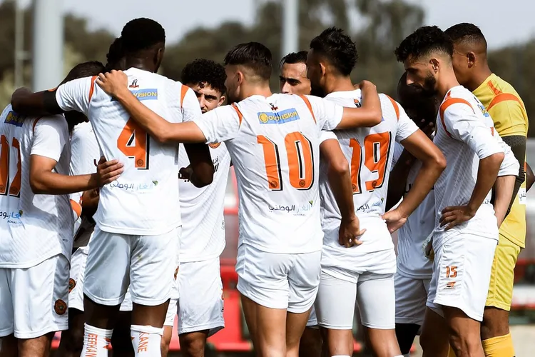 البطولة الوطنية الاحترافية: نهضة بركان يراهن على مواصلة لعب الأدوار الطلائعية