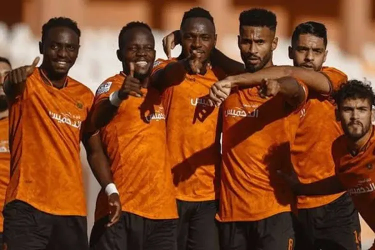 نهضة الزمامرة يتغلب على نهضة بركان