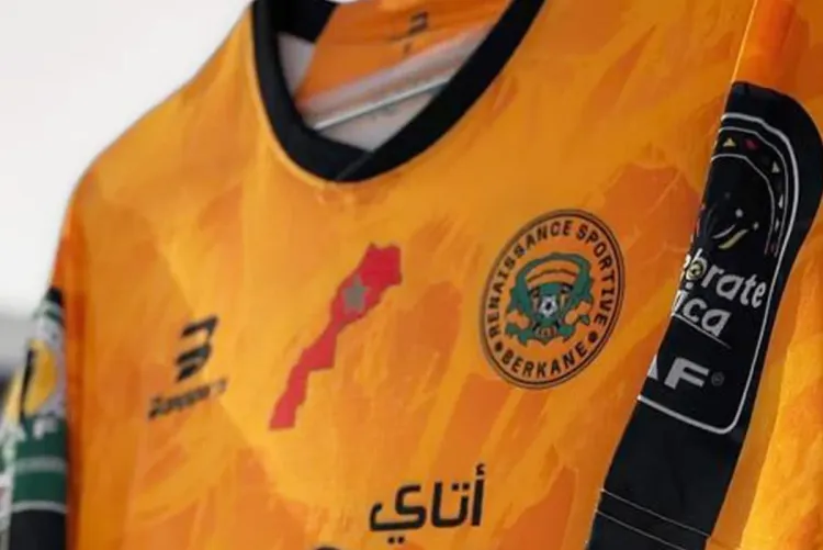 نهضة بركان على بعد نقطة واحدة من الفوز باللقب الأول في تاريخه