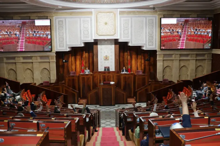مجلس النواب يصادق بالإجماع على مشروع القانون المتعلق بالمكتب المغربي لحقوق المؤلف والحقوق المجاورة