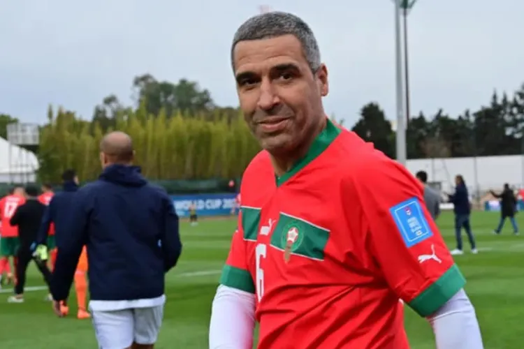 نور الدين النيبت مدربا للمنتخب الوطني لأقل من 18سنة