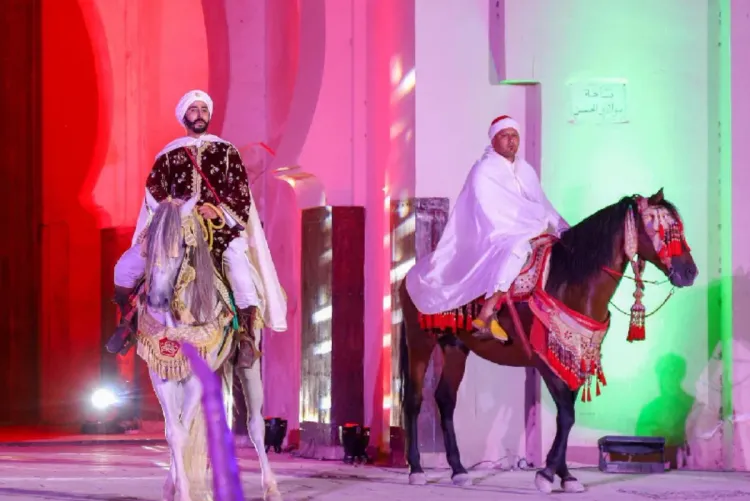 فاس.. "نوستالجيا عاطفة الأمس" تعيد بباب الماكينة إحياء اللحظات البارزة من تاريخ المغرب