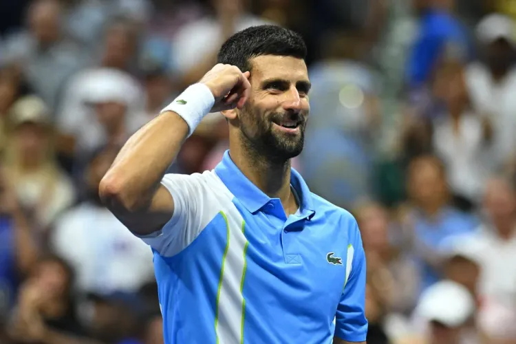 كرة المضرب: ديوكوفيتش يصبح المصنف الأول الأكبر سنا في التاريخ