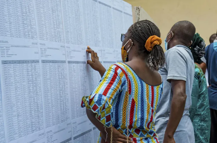 نويل تشياني يترشح للانتخابات الرئاسية في الكونغو الديمقراطية