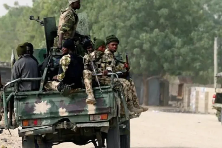 نيجيريا .. مقتل 63 شخصا إثر هجوم إرهابي شمال شرق البلاد