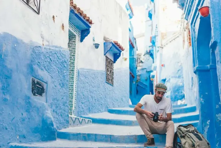 نيكولاس مورينو، أو عندما يجتمع الشغف بالتصوير الفوتوغرافي مع حب المغرب