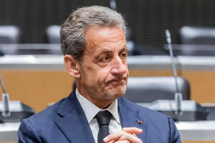 ساركوزي يواجه حكما استئنافيا بالسجن 3 سنوات