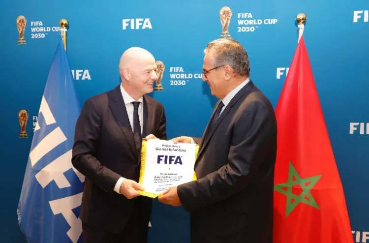 نيويورك.. السيد أخنوش يشارك في اجتماع للفيفا بشأن التحضيرات لكأس العالم 2030