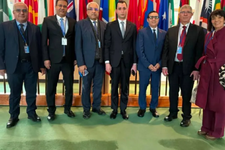 نيويورك.. الشعبة البرلمانية المغربية تشارك في جلسة استماع أممية لتعزيز التعاون متعدد الأطراف