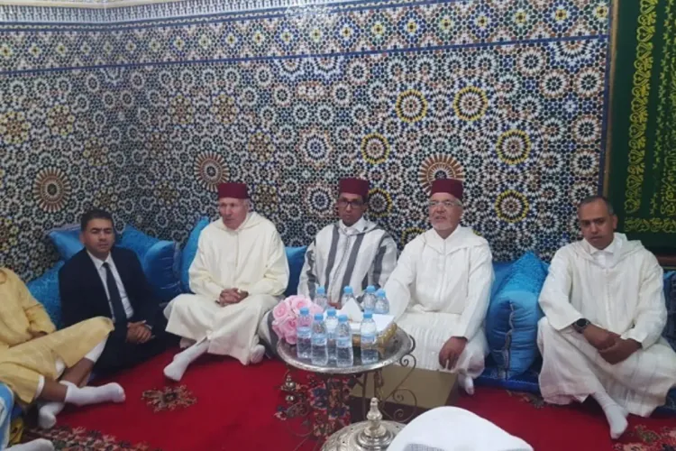 تاونات: هبة ملكية للشرفاء الصافيين ولأشخاص معوزين ومن ذوي الاحتياجات الخاصة