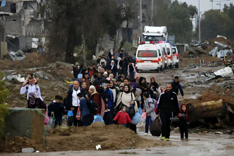 الوسيط القطري يعلن تمديد الهدنة بين إسرائيل وحماس