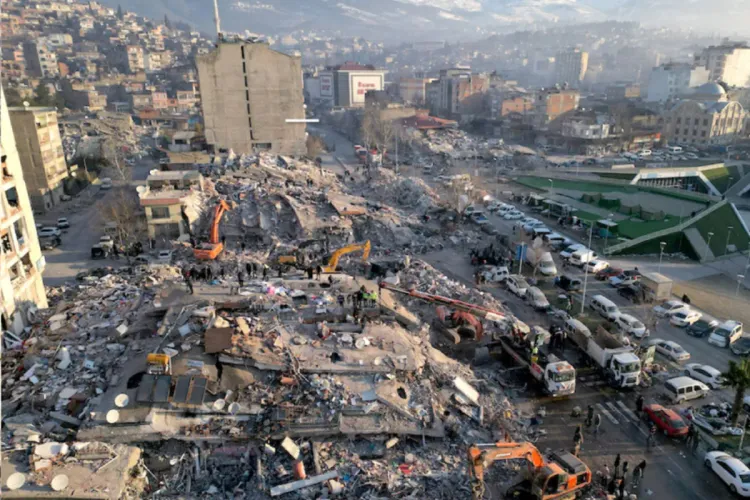 جنوب تركيا يسجل هزة أرضية جديدة بقوة 5.3 درجات