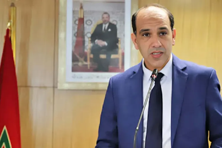 الرباط.. السيد بلاوي يجري مباحثات مع وفد نيجيري