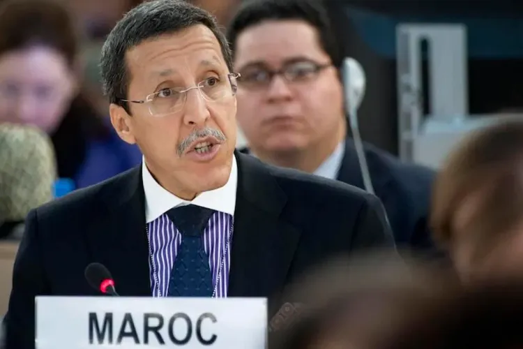 السيد عمر هلال يسلط الضوء على أولويات البلدان متوسطة الدخل في الأمم المتحدة