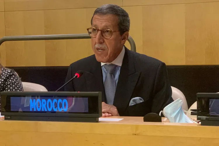 برنامج التنمية الوطني 2023 : المغرب ومنظمة الأمم المتحدة للطفولة يعرضان برنامج تعاونهما