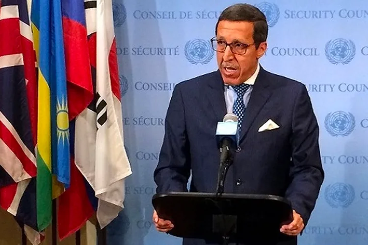 السفير الممثل الدائم للمملكة المغربية لدى الأمم المتحدة : المغرب ملتزم بشكل ثابت بالتسامح وثقافة السلام