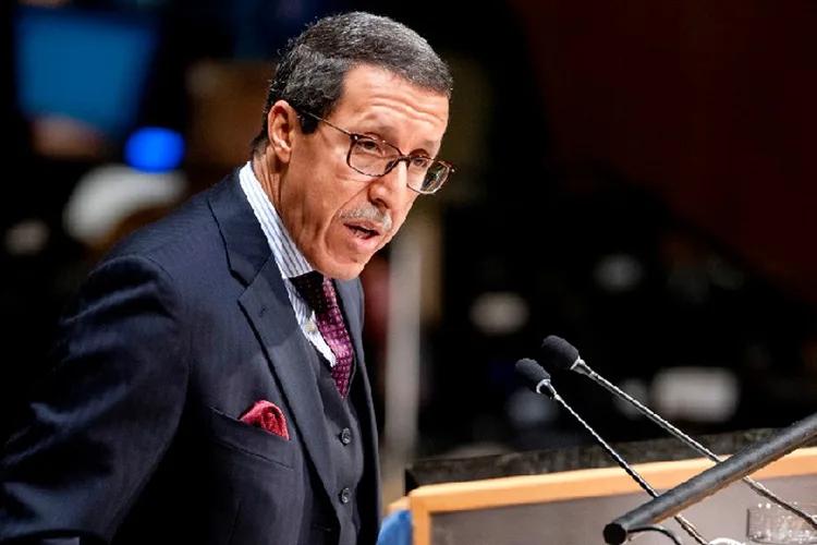 السيد هلال: المقاربة التربوية دعامة لكل استراتيجية أمنية في منطقة الساحل