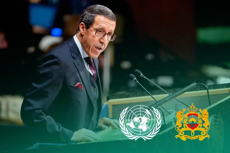 الأمم المتحدة: انتخاب المغرب في شخص السيد هلال رئيسا لمجموعة أصدقاء البلدان متوسطة الدخل