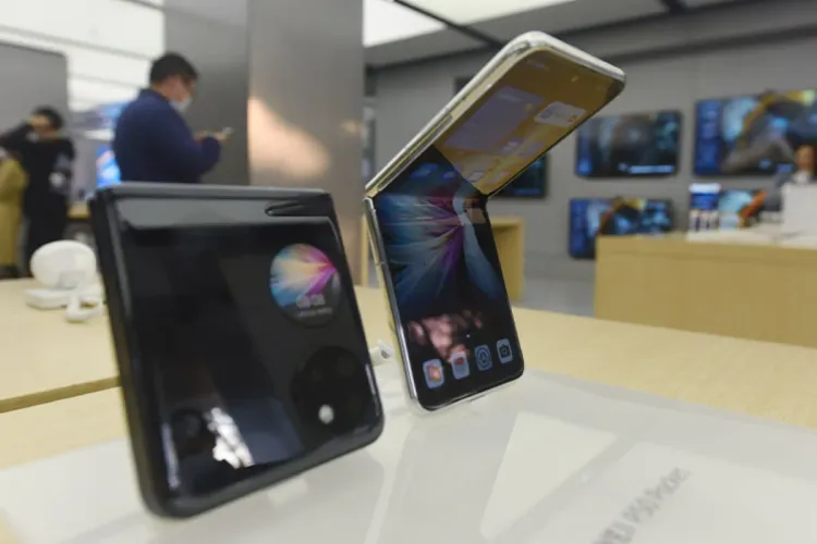 هواوي متهمة بالتجسس على مشاريع أمنية في باكستان