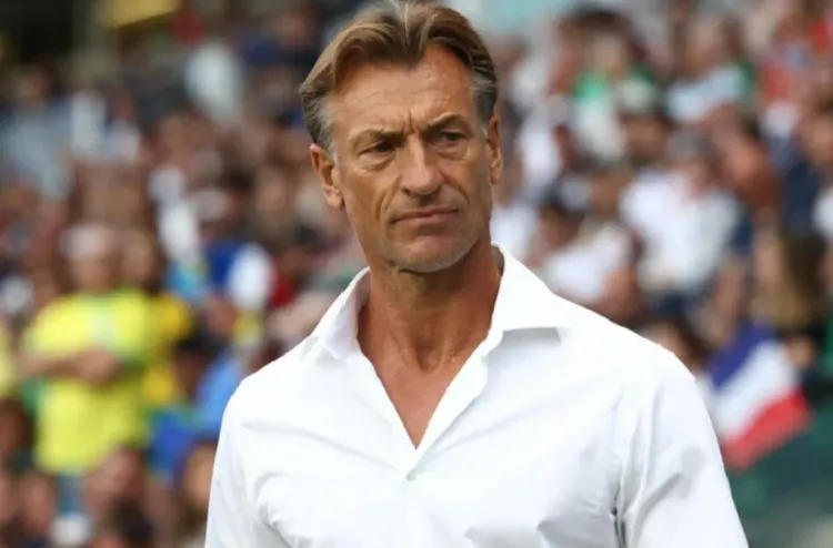 كأس العرب لكرة القدم (قطر 2025)..لعبنا مباراة كبيرة بهدف الفوز ،لكننا اصطدمنا بفريق مغربي قوي ومنظم (هرفي رونار )