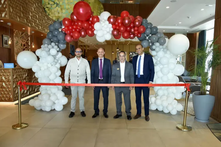 افتتاح فندق هيلتون بمدينة الدار البيضاء