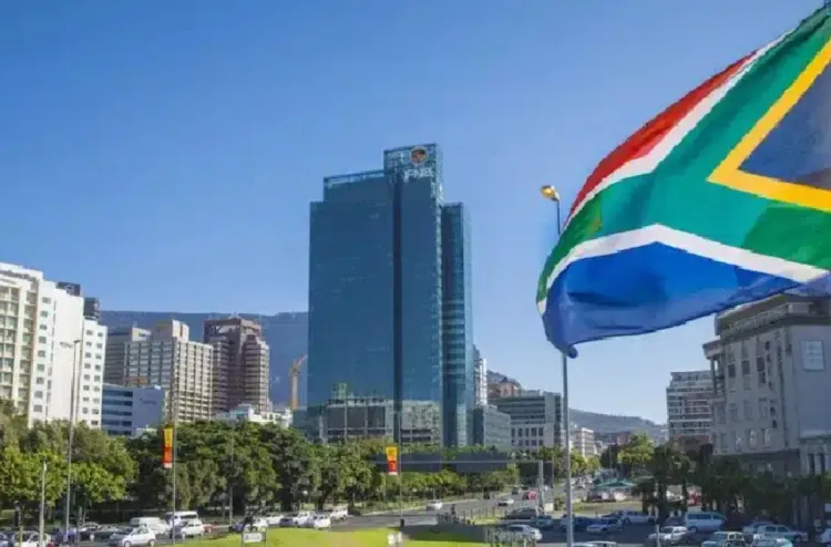 هيلين زيلي مرشحة رسميا لرئاسة بلدية جوهانسبورغ