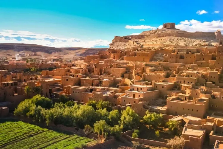 مشروع ميثاق الواحات المستدامة محور ورشة تشاورية بالرشيدية