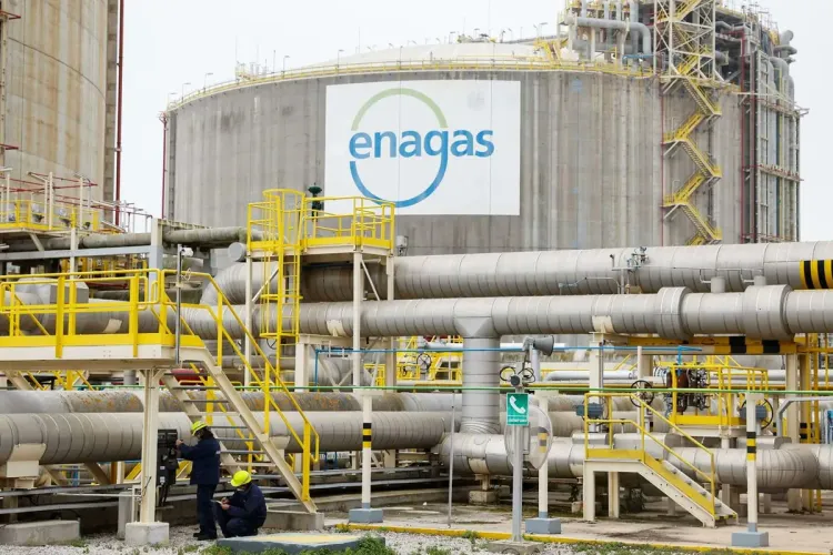 السيدة بنعلي: زيادة بنسبة 167% في واردات الغاز الطبيعي الشهرية للمغرب من إسبانيا