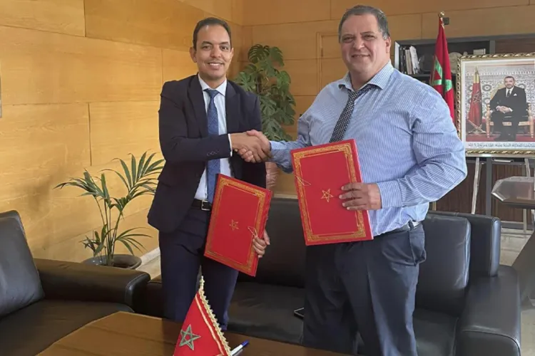 إحداث قطب جامعي محور توقيع اتفاقية شراكة بين جامعة ابن زهر والجماعة الترابية ترميكت