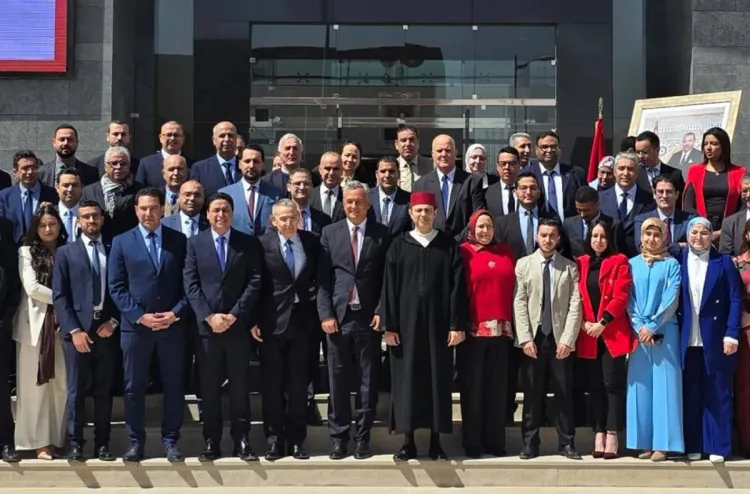 وجدة: مقر جديد للمركز الجهوي للاستثمار بجهة الشرق