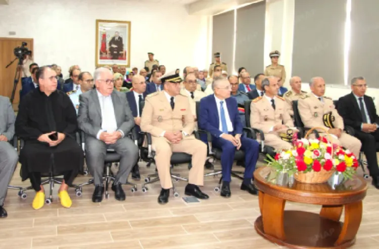 وجدة .. تسليم شواهد ملكية بقع أرضية لذوي حقوق شهداء الأمة