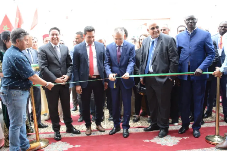 وجدة.. افتتاح النسخة السادسة من المعرض الجهوي للاقتصاد الاجتماعي والتضامني