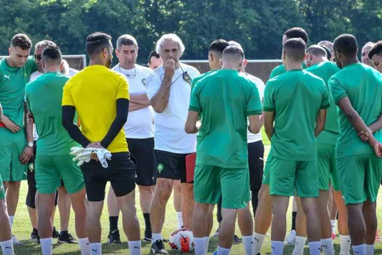 أسماء المدربين الذين تعاقبوا على تدريب المنتخب الوطني المغربي