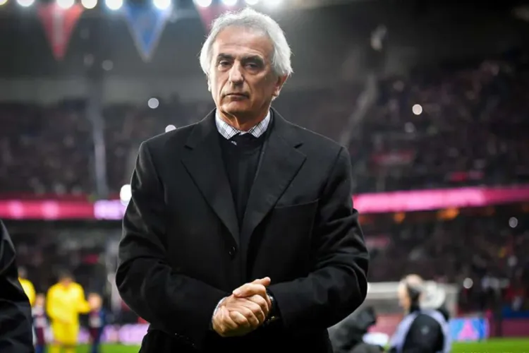 سرقة منزل مدرب المنتخب المغربي السابق وحيد خاليلوزيتش